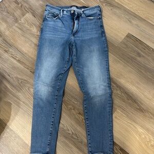 Banana Republic High Rise Skinny Jeans size 3 (29-31)